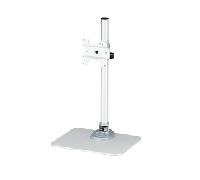Startech Soporte Para Monitor Con Anilla Cables One Size Silver