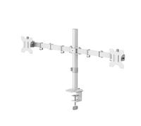 Hama 00220904 soporte para monitor 88,9 cm (35') escritorio blanco