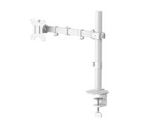 Soporte para Monitor de Altura Ajustable, orientable/inclinación, Extensible, 13" - 35"