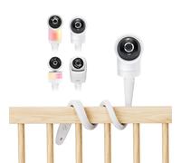 Soporte para Monitor de bebé Compatible con cámaras VTech 901/928HD/5263/5755/5764HD/7764HD/7766/5766/5263/BM5254/RM5755HD, Leapfrog LF920HD/RM7768HD/LF815HD/LF1726FHD/LF2413/915/925