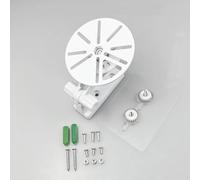 Soporte para Monitor de bebé Compatible con TP-Link Tapo C200/C210/C212/C220/C225, Soporte de Pared para cámara Reolink E1/E1 Pro, Imou Ranger 2/2C/RC/Rex 3D, EZVIZ C6N/C6CN, C6, C6W, CP1