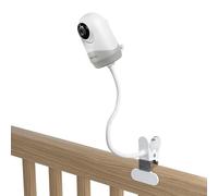 Soporte para monitor de bebé Hello Baby HB65 HB66 HB40 HB248 VTimes VT302, soporte flexible para cámara de bebé, soporte de cámara de bebé para cuna, compatible con monitor de bebé HelloBaby