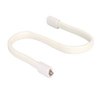 Soporte para Monitor de bebé para Interiores, Brazo de Cuello de Cisne Largo Flexible sin Perforación, Soporte para Cámara para Uso en Interiores
