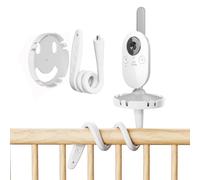 Soporte para Monitor de bebé Philips Avent SCD833/26, SCD843/26, SCD845/26, SCD630/26, 625, 620,835.Soporte Flexible con Clip para Monitor de bebé con vídeo Philips Avent