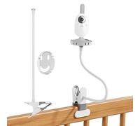 Soporte para Monitor de bebé Philips Avent SCD833/26, SCD843/26, SCD845/26, SCD630/26, 625, 620,835.Soporte Flexible con Clip para Monitor de bebé con vídeo Philips Avent