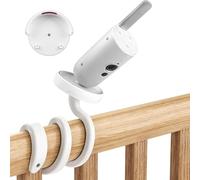Soporte para Monitor de bebé Philips Avent SCD923/26,SCD 921/26,SCD643/26,SCD973/26,SCD951/26.Soporte Flexible con Clip para Monitor de bebé con vídeo Philips Avent