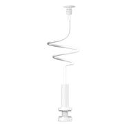 Soporte para Monitor de bebé: Soporte de monitoreo, Universal Flexible y Estable, Soportes de Escritorio en Espiral para monitoreo al Aire, hogar, Sala de Estar, Dormitorio