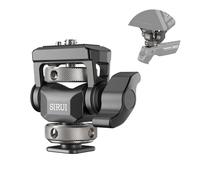 Soporte para monitor de cámara con zapata fría