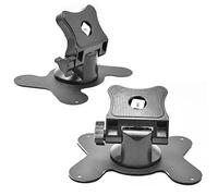 Soporte para monitor de coche para pantalla LCD TFT de 7 a 9 pulgadas, rosca de 1/4-20, instalación de salpicadero de visión trasera, soporte adhesivo para cámara de vehículo