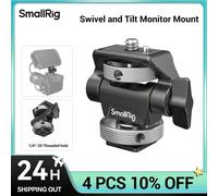 SmallRig 2906B Soporte para monitor con abrazadera NATO