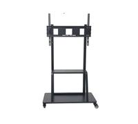 Soporte para monitor de pantalla plana VivoLink Mobil - Tamaño de pantalla: 42"-90" - Interfaz de montaje: 800 x 600 mm
