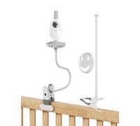Soporte para Monitor de Philips Avent SCD843/26,SCD833/26,SCD891/26,SCD891/26,SCD630/26, Soporte Flexible para Video Baby Monitor de Philips Avent,Soportes de cámara para SCD833/26