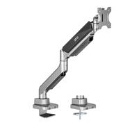 Soporte monitor universal Ergo Office resorte gas 17-35'' ER-445