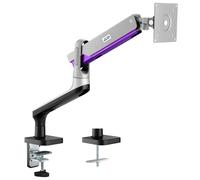 Soporte Monitor Premium Resorte Gas Ergo Office ER-436