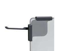 Soporte para monitor, elevador de escritorio de 14,5 x 7 x 5,5 cm, organizadores de pantalla ergonómicos, organizador de elevación ajustable mejorado, estante de soporte de pantalla para laptop