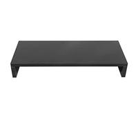 Soporte para Monitor Elevador de Monitor de Madera Organizador de Escritorio LED LCD Elevador de Monitor de Computadora Universal PC Notebook TV Soporte Vertical Organizador