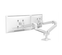 Soporte para monitor Ergotron LX Pro Series 45-686-290 blanco doble ajuste