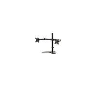 Soporte para monitor - Fellowes - Serie Profesional - Independiente - Negro - Hasta 30 pulgadas