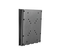 iggual Soporte TV a Pared Fijo -SPTV01- Pantalla o Monitor soportado de 10" a 42" Pulgadas y Peso máx. de 30Kg. -Distancia a Pared de 18 mm -VESA Desde 50x50mm a 200x200mm -
