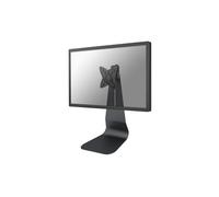 Soporte para monitor LCD - Negro - Tamaño de pantalla: 10"-27" - superficie de mesa