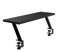 Mars Gaming MGDS Soporte Elevador Monitor 60x20cm Tablero Fibra de Carbono Estructura Acero Negro