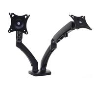 Soporte para monitor MCW-D39 giratorio de dos brazos