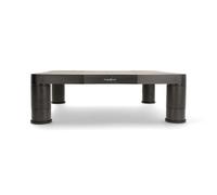 Soporte para monitor Nedis ERGOAMS110BK ergonómico, hasta 18 kg, negro