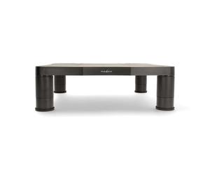 Soporte para monitor Nedis ERGOAMS110BK ergonómico, hasta 18 kg, negro