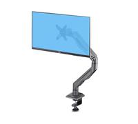 Soporte para monitor Startech con brazo ajustable resorte hasta 32 pulgadas negro