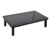 Soporte Elevador Para Portatil/monitor Negro Tqmr081 Tooq