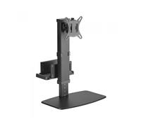 Soporte para Monitor,TV y MiniPC Aisens DT32TSR-165/ hasta 8kg