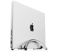 Soporte para monitor Twelve South BookArc Flex blanco independiente cromado