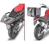 Soporte para monokey o monolock topcase