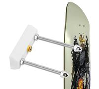 Soporte para monopatín de pared - Soporte para monopatín de almacenamiento | Rack flotante para Surfboard - para Snowboard, Surfboard, casa, garaje, interior, sala de deporte, estudio