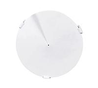 Soporte para Montaje en Pared BECEMURU ABS Montaje para enrutador para TP-Link Deco M9 Plus WiFi Sistema de Wi-Fi de Malla (1 Paquete)