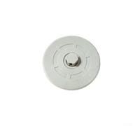 Soporte para mopa de aspiradora robot para Mijia M30 Pro C107I - Accesorio de microfibra lavable para limpieza de suelos duros para pulido de azulejos para sesiones (A)