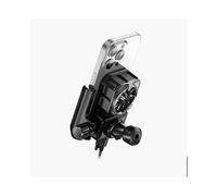 Soporte para moto para teléfono - RNCYN - Refrigerador integrado - Universal para moto y moto