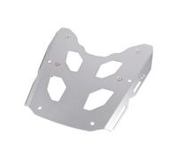 Soporte para Motocicleta para 650 2015 2016 2017 2018 2019 2020 2021, Portaequipajes para Motocicleta Estante Carga Soporte para Bolsa Maletero Equipaje(Silver)
