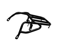 Soporte para Motocicleta Portaequipajes Serie, Soporte para Guardabarros Trasero, Estante para Baúl Motocicleta para KLX250 KLX 250 1993-2007 Equipaje(Black)