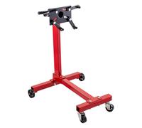 Soporte para motor | Estructura de soporte de acero capacidad 450 kg | Soporte de motor | Taller Garaje Reparación SUV Camión Mantenimiento Elevación