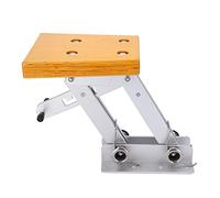 Soporte para Motor Fuera de Borda 2 Tiempos, Montaje Ajustable de Aluminio Marino Hasta 13.4in - Refuerzo Resistente, Diseño Versátil, Ideal para Barcos Pequeños y Yates