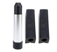 Soporte para Motor Fuera de Borda, Transom Saver de Aluminio y Caucho, Compatible con 3 Rams Trim y Tilt, 115HP - 350HP - Protección Reforzada, Clips Estabilizadores de Cilindros (Pago)