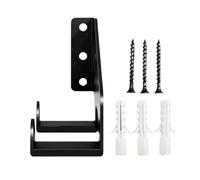 Soporte para motosierra, soporte de almacenamiento para motosierra, soporte antideslizante, para garaje, jardín, taller, casa, exterior