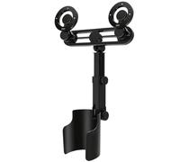 Soporte para móvil con portavasos de coche Base Magnética Retráctil Para