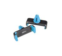 Soporte para móvil DCU Advance Tecnologic 36100405 azul ajustable 360º para coche