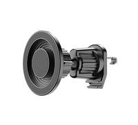 Soporte para Móvil de Coche para Opel Crossland 2017-2024, Soporte Magnético Giratorio de 360°, Ventosa Fuerte, para Salida de Aire