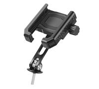 Soporte Para Móvil De Moto | Soportes Ajustables Para Smartphone De Ciclismo - Agarre Para Manillar De Bicicleta,Para Hombres Mujeres Niños Jóvenes Familia Amigos Tomar Fotos Contestar Llamadas