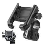 Soporte Para Móvil De Moto | Soportes Ajustables Para Smartphone De Ciclismo,Soporte para Manillar de Bicicleta,Para Tomar Fotos Contestar Llamadas Movilidad Viaje Mujeres Niños Niñas Jóvenes