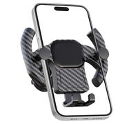 Soporte Para Móvil De Rejilla De Ventilación Para Coche Base Retráctil Para