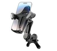 Soporte Para Móvil En Rejilla De Ventilación, Base De Silicona Antideslizante, Soportes Para Teléfono En Rejilla De Ventilación Del Coche, para Familia, Hombres, Mujeres, Vehículo Automotriz, Interior